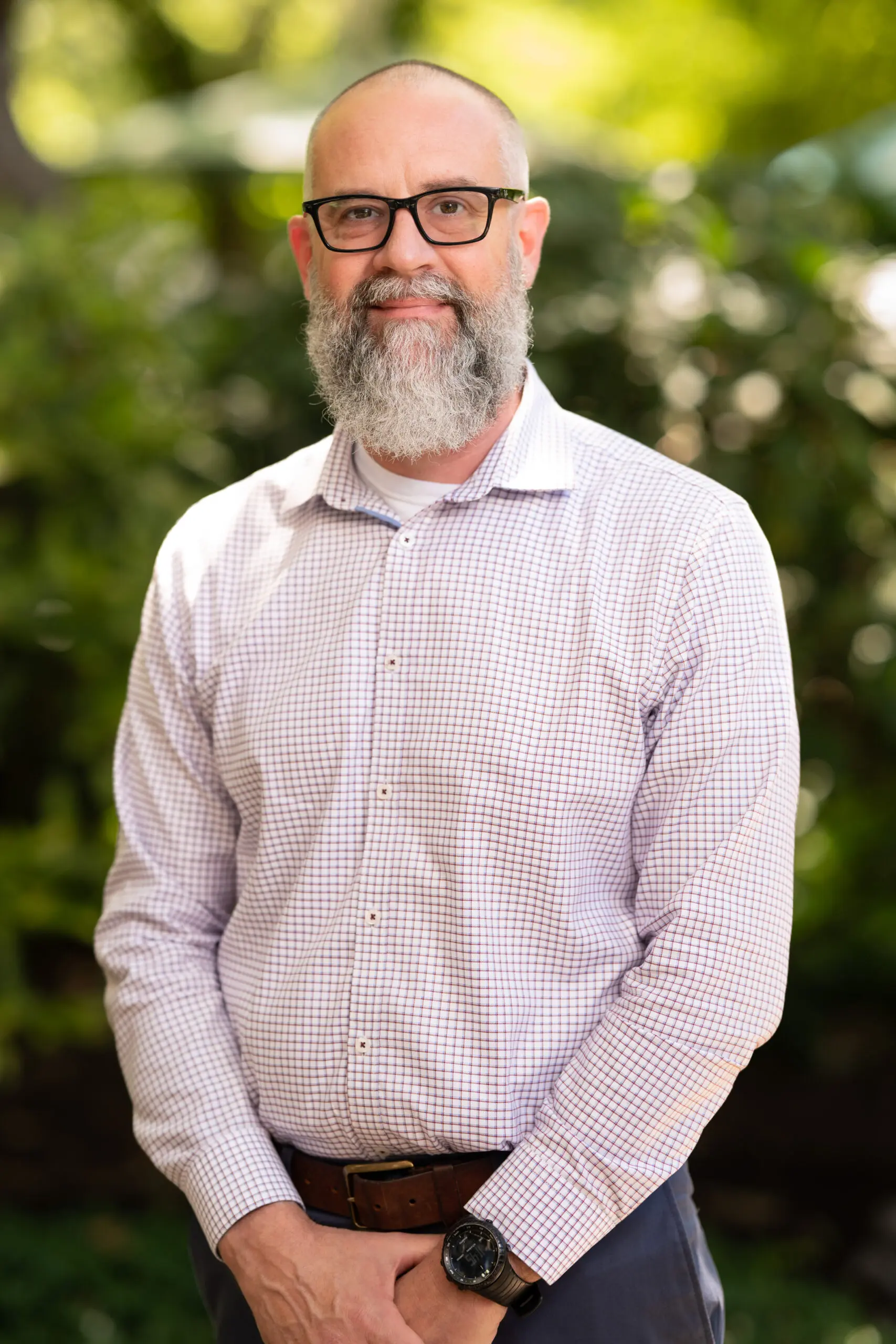 Brian Wycoff: Facility Services Director.