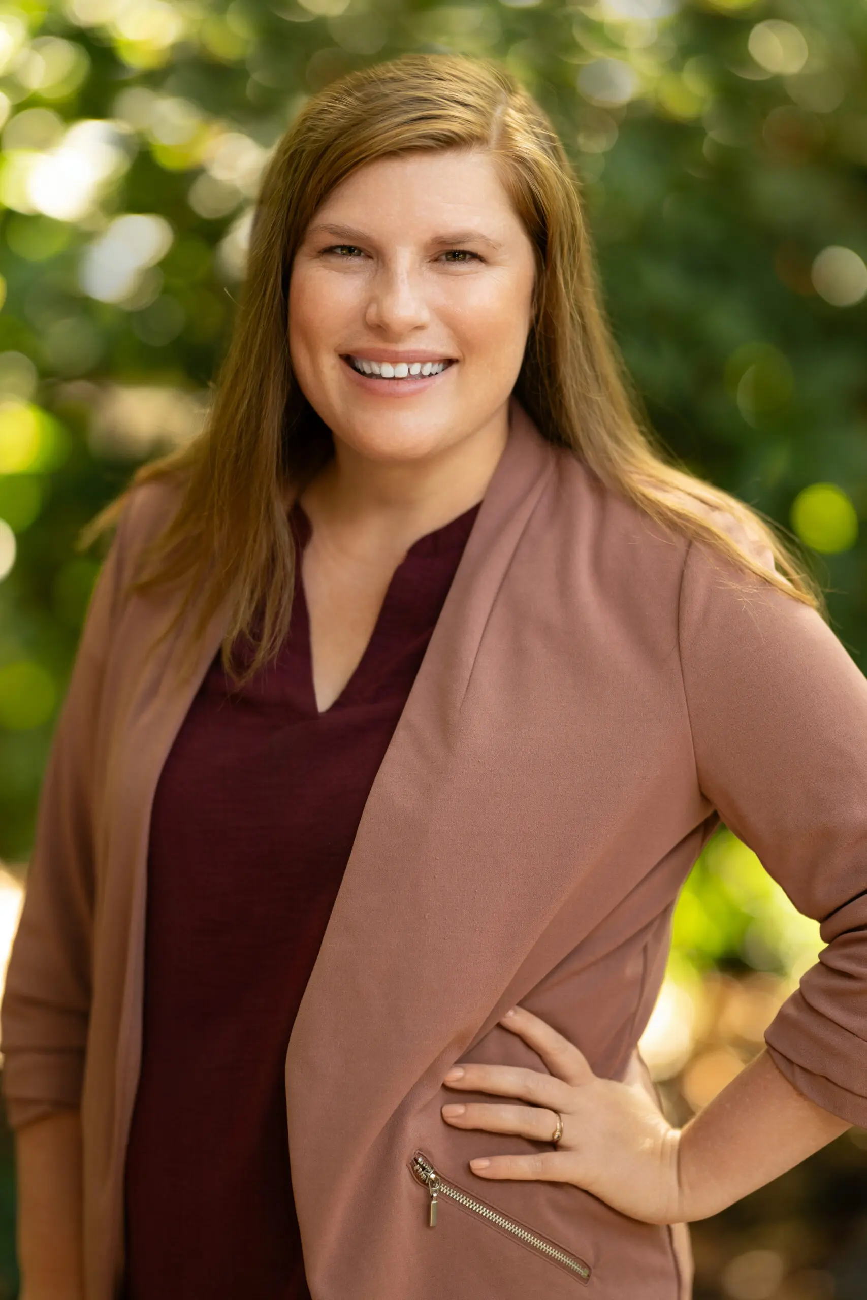 Katee Samuelson-Nguyen: Health Care Administrator.