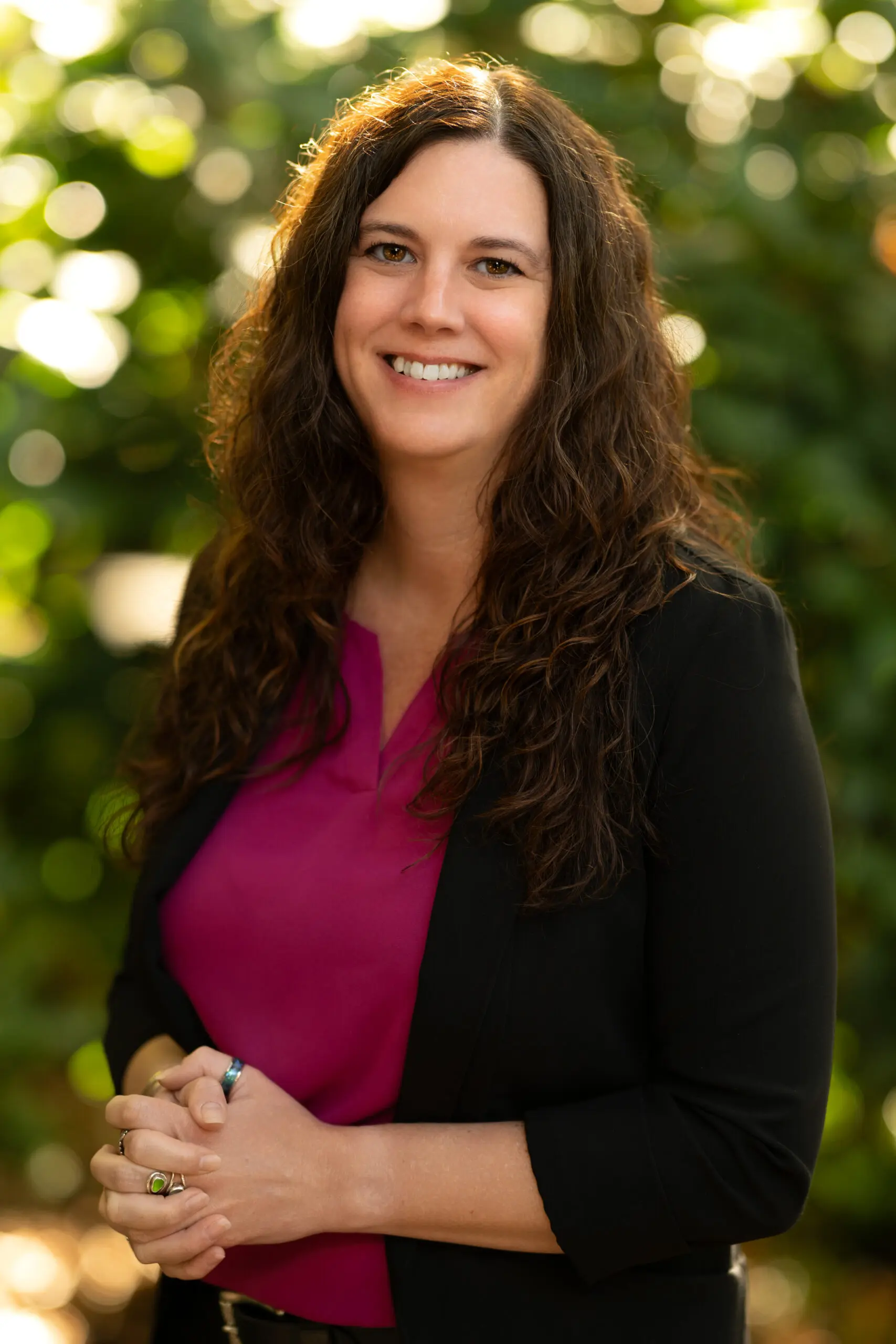 Susan Platte, Executive Director.