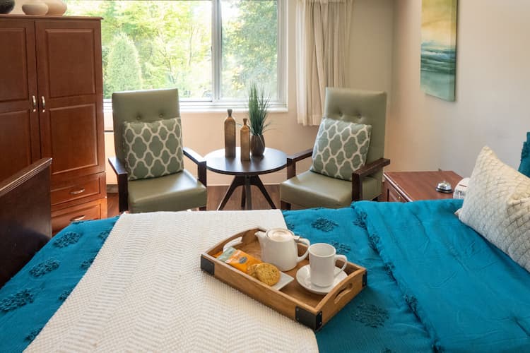 Healthcare: A Continuum of Living - Holladay Park Plaza